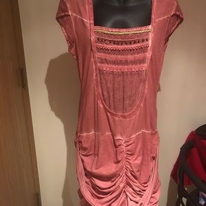 Beautiful, fancy , stretch dress